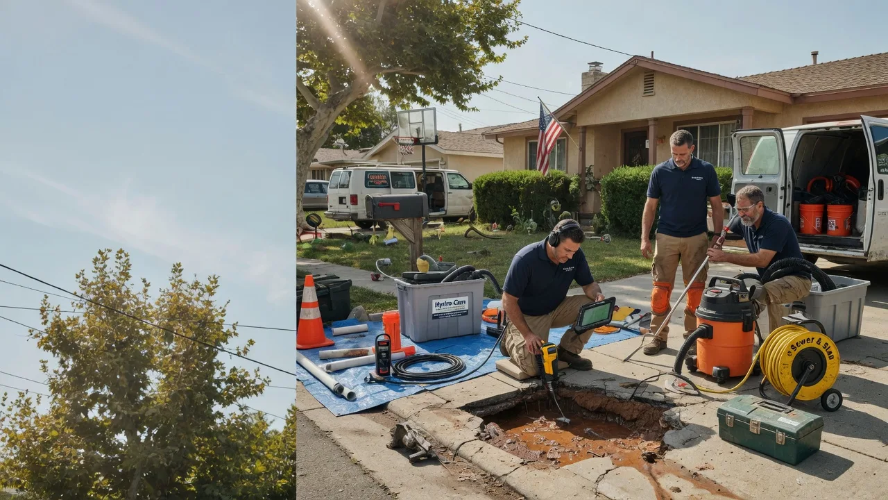 Slab Leak Repair in Parrish, FL near me